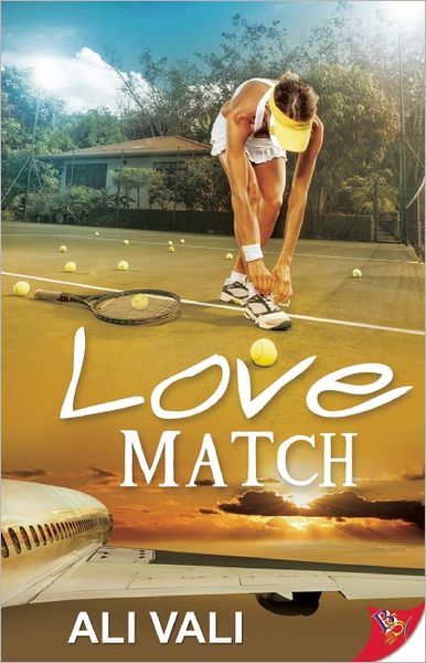 Cover for Ali Vali · Love Match (Paperback Book) (2012)