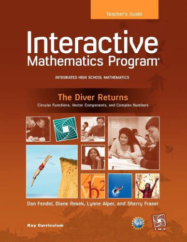 The Diver Returns - Dan Fendel - Books - Key Curriculum Press - 9781604401493 - April 1, 2012