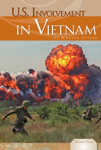 U.s. Involvement in Vietnam (Essential Events (Abdo)) - Martin Gitlin - Books - Abdo Publishing Company - 9781604539493 - 2010