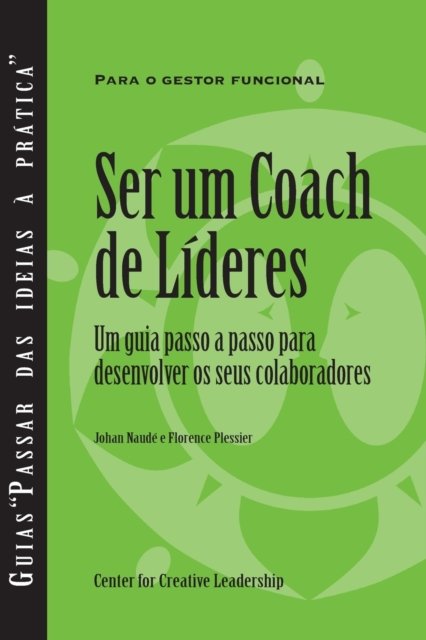 Cover for Johan Naude · Becoming a Leader-Coach (Paperback Book) (2019)