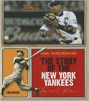 Cover for Michael E. Goodman · The Story of the New York Yankees (Baseball: the Great American Game) (Hardcover Book) (2011)