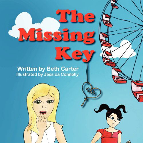 Cover for Beth Carter · The Missing Key (Paperback Book) (2012)