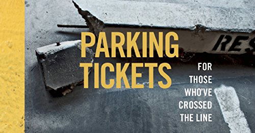 Cover for Shinebox Print · Parking Tickets: For Those Who've Crossed the Line (Paperback Book) [Second edition] (2014)