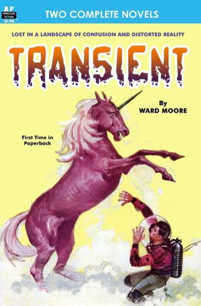 Cover for George O Smith · Transient &amp; The World-Mover (Pocketbok) (2013)