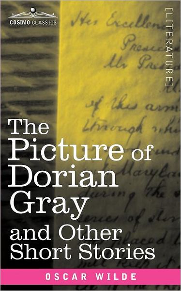 Cover for Oscar Wilde · The Picture of Dorian Gray and Other Short Stories (Paperback Book) (2012)