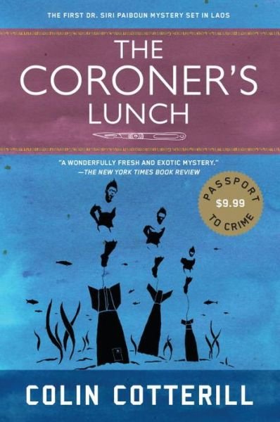 Cover for Colin Cotterill · The Coroner's Lunch (Paperback Book) (2015)