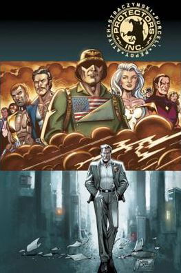 Protectors, Inc. Volume 1 - J. Michael Straczynski - Bøger - Image Comics - 9781632150493 - 17. juni 2014