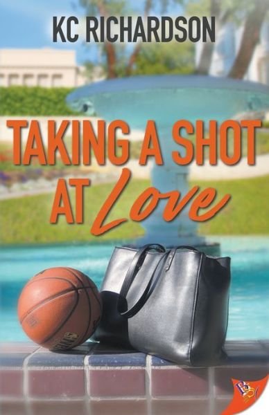 Cover for Kc Richardson · Taking a Shot at Love (Paperback Book) (2020)