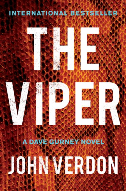 The Viper: A Dave Gurney Novel - John Verdon - Książki - Counterpoint - 9781640096493 - 24 września 2024