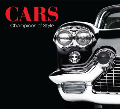 Cover for Publications International Ltd · Cars (Hardcover Book) (2019)