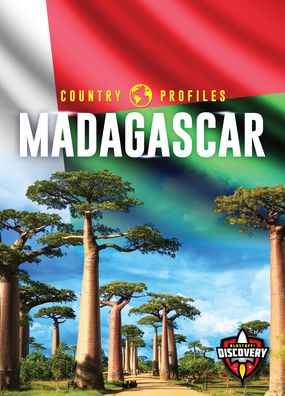 Madagascar - Country Profiles - Golriz Golkar - Books - Bellwether Media - 9781644874493 - 2021