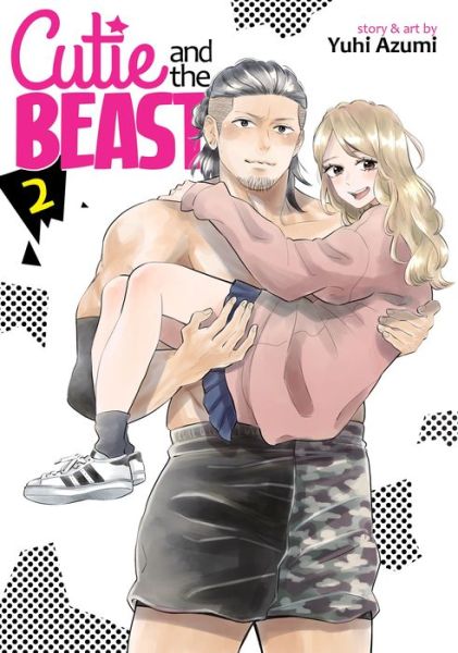 Cover for Yuhi Azumi · Cutie and the Beast Vol. 2 - Cutie and the Beast (Paperback Book) (2021)