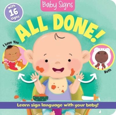 Baby Signs - Srimalle Bassani - Books - Printers Row Publishing Group - 9781645174493 - January 12, 2021