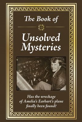 Cover for Publications International Ltd · Really Big Book the Book of Unsolved Mysteries (Book) (2020)