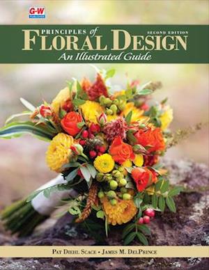 Cover for Pat Diehl Scace · Principles of Floral Design (Gebundenes Buch) (2019)