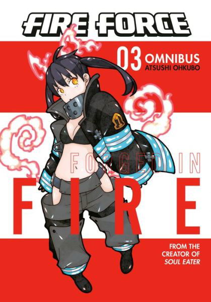 Fire Force Omnibus 3 (Vol. 7-9) - Fire Force Omnibus - Atsushi Ohkubo - Boeken - Kodansha America, Inc - 9781646515493 - 28 maart 2023