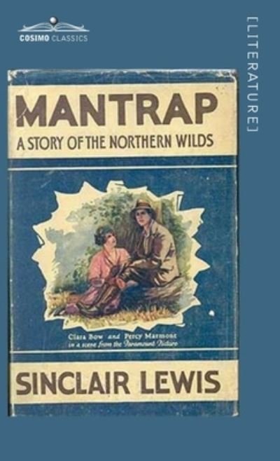 Cover for Sinclair Lewis · Mantrap (Bok) (1905)