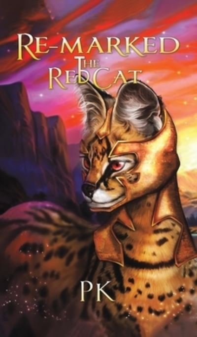 Cover for Pk · Re-Marked: The RedCat (Hardcover Book) (2023)