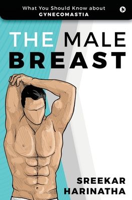 Cover for Sreekar Harinatha · The Male Breast (Paperback Book) (2020)