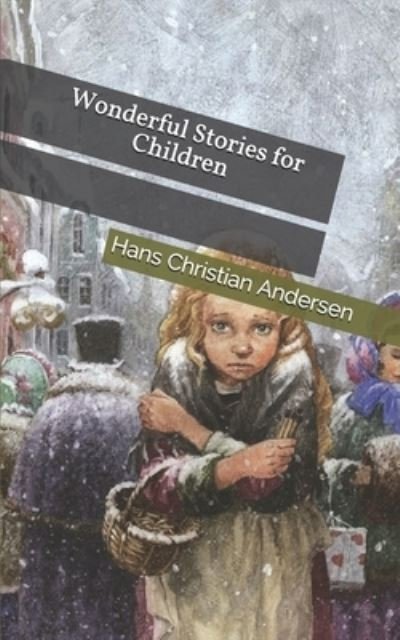 Cover for Hans Christian Andersen · Wonderful Stories for Children (Paperback Book) (2020)