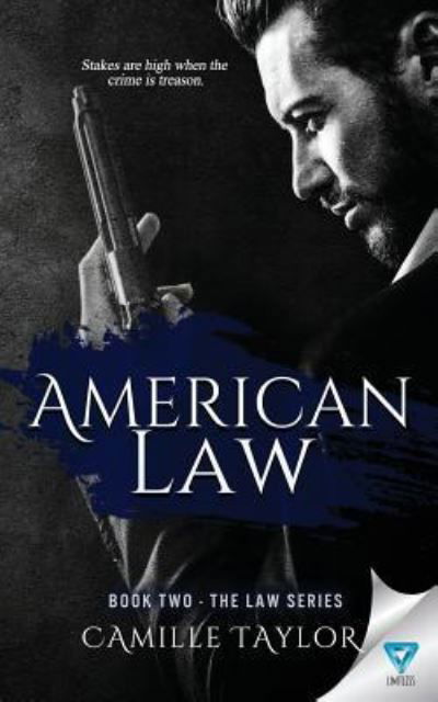 Cover for Camille Taylor · American Law (Paperback Book) (2016)