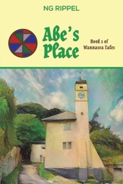 Cover for NG Rippel · Abe's Place (Pocketbok) (2023)