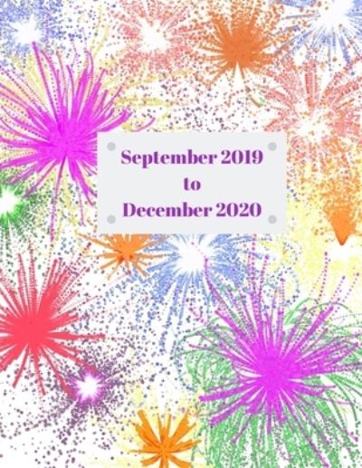 Cover for Trendy Journals · September 2019 to December 2020 (Paperback Book) (2019)