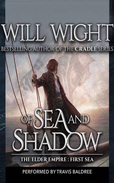 Cover for Will Wight · Of Sea and Shadow (CD) (2021)