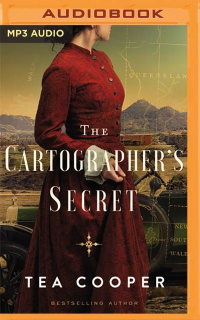 Cover for Tea Cooper · The Cartographer's Secret (CD) (2021)