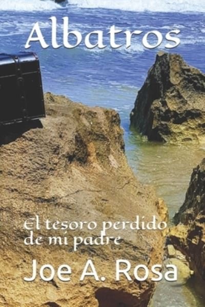 Cover for Joe a Rosa · Albatros (Paperback Bog) (2018)