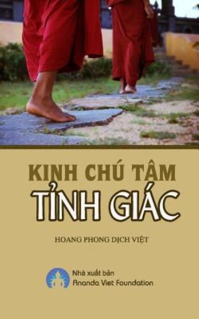 Cover for Hoang Phong · Kinh Chu Tam Tinh Giac (Paperback Book) (2018)
