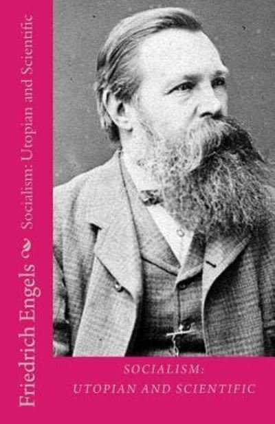 Cover for Friedrich Engels · Socialism (Paperback Book) (2018)
