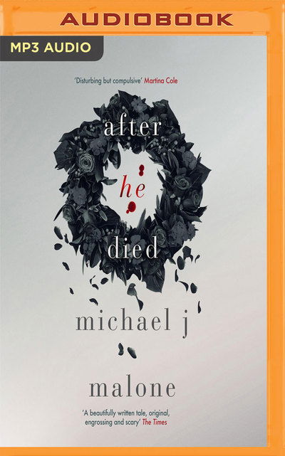 Cover for Michael Malone · After He Died (Audiobook (CD)) (2019)