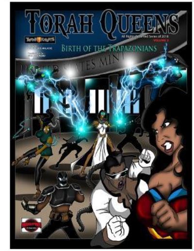 Cover for Romoulous Malachi · Torah Queens (Paperback Book) (2018)