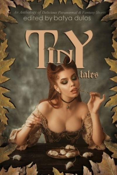 Cover for Ellen C Maze · Tiny Tales (Paperback Book) (2020)