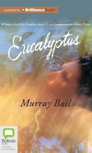 Cover for Murray Bail · Eucalyptus (Audiobook (CD)) [Unabridged edition] (2012)