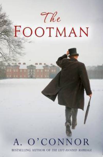 Cover for A. O'Connor · The Footman (Paperback Book) (2015)