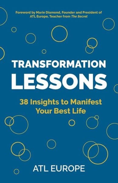Cover for ATL Europe · Transformation Lessons: 38 Insights to Manifest Your Best Life (Pocketbok) (2018)