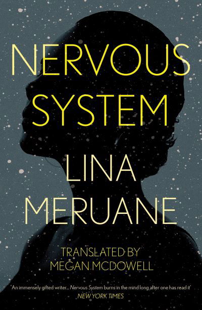 Cover for Lina Meruane · Nervous System (Paperback Book) [Main edition] (2022)