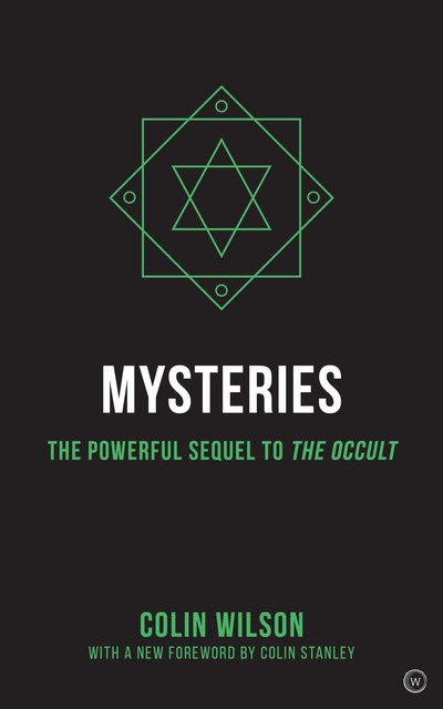 Cover for Colin Wilson · Mysteries: The Powerful Sequel to The Occult (Paperback Bog) [0 New edition] (2020)