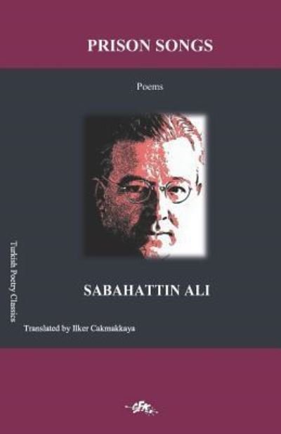 Cover for Sabahattin Ali · Prison Songs (Paperback Book) (2019)