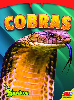 Cover for John Willis · Cobras (Paperback Book) (2021)