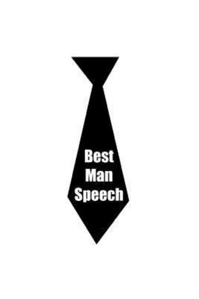 Cover for Foxy Roxy · Best Man Speech (Paperback Bog) (2018)