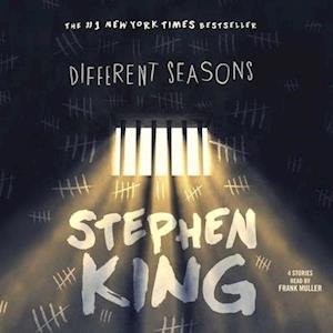 Cover for Stephen King · Different Seasons (CD) (2020)