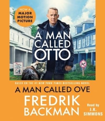 Cover for J. K. Simmons · A Man Called Ove (CD) (2022)