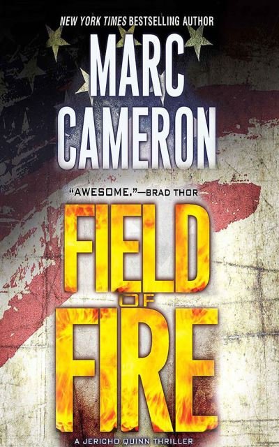 Cover for Marc Cameron · Field of Fire (CD) (2020)