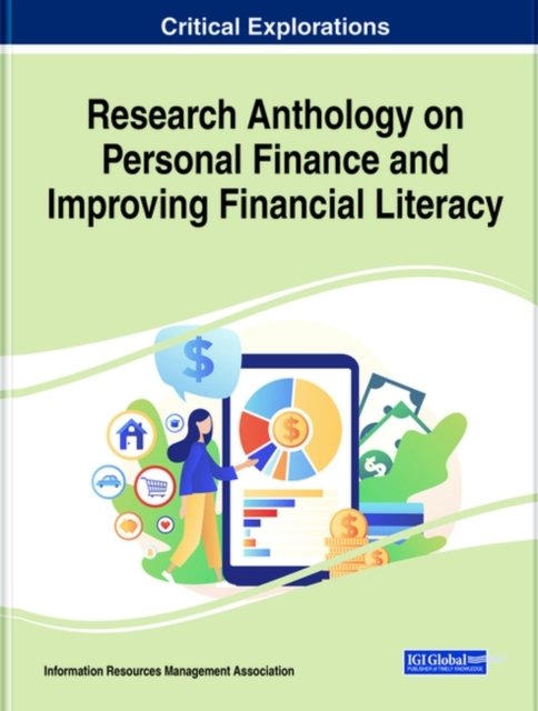 Cover for Information Reso Management Association · Research Anthology on Personal Finance and Improving Financial Literacy (Hardcover Book) (2020)