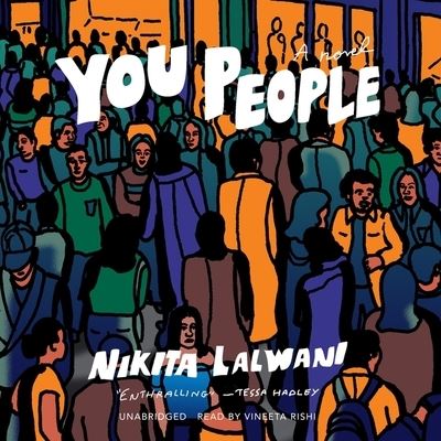 Cover for Nikita Lalwani · You People (CD) (2021)