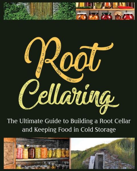 Cover for Camille Harris · Root Cellaring (Paperback Book) (2022)