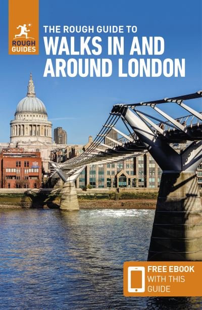 The Rough Guide to Walks in & Around London (Travel Guide with Free eBook) - Rough Guides Main Series - Rough Guides - Books - APA Publications - 9781839058493 - August 1, 2023